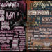 Sick New World announces 2026 Las Vegas & Fort Worth lineups: SOAD, Korn, Deftones, Slayer and more
