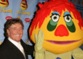 Sid Krofft with H.R. Pufnstuf in 2004Credit: Jim Smeal/BEI/Shutterstock