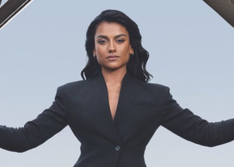 Simone Ashley Talks 'The Devil Wears Prada 2' and Female Empowerment