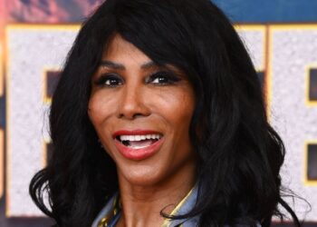 Sinitta spills on 'dreamy' Brad Pitt romance in I'm A Celebrity camp