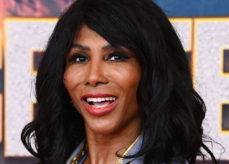Sinitta spills on 'dreamy' Brad Pitt romance in I'm A Celebrity camp