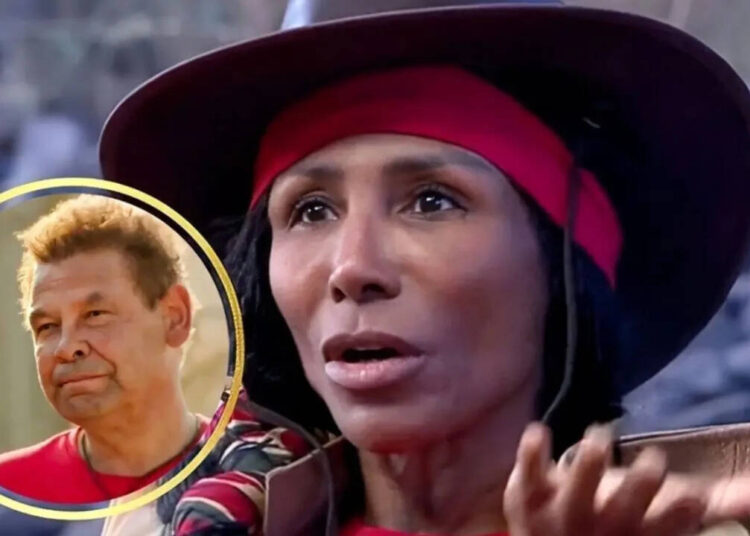 Sinitta: ‘I’m A Celebrity… South Africa’: Sinitta claims Craig Charles told her to QUIT off-camera |
