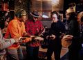 Six New Orleans Drummers, One Song: Toyesauce Premiere Behind-the-Scenes Video on the Making of Forthcoming Single "Feel The Rhythm"