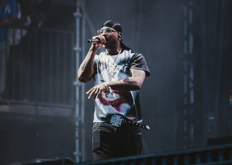 Skepta releases new EP 'Más Tiempo Vol. 2', says he's "adding the finishing touches" to "celebratory" new album 'Fork And Knife'