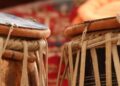 Sladebank Woods in Stroud hosts nature and music events
