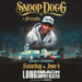 Snoop Dogg to kick things off at Long Beach's new live music venue, Long Beach Amphitheater