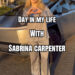 “So Disgusting”: Man’s ‘Day In My Life With Sabrina Carpenter’ Video Sparks Backlash Online