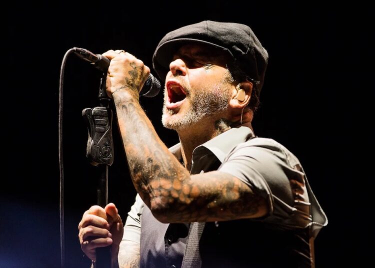 Social Distortion Unleash New Song "Partners in Crime"