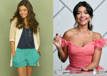 Sarah Hyland as Haley Dunphy