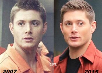 Jensen Ackles Supernatural