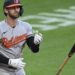 Someone's got to win when Orioles, Royals skid into each other