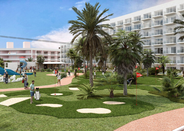 Sonesta Maho Beach Resort Unveils Pelican's Nest Sky Deck, a First-of-Its-Kind All-Inclusive Rooftop Entertainment and Adventure Experience in the Caribbean