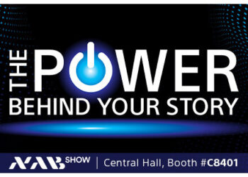 Sony Electronics to Showcase Technologies to Transform Media and Entertainment at NAB Show 2026