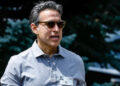 Ravi Ahuja, CEO of Sony Pictures Entertainment