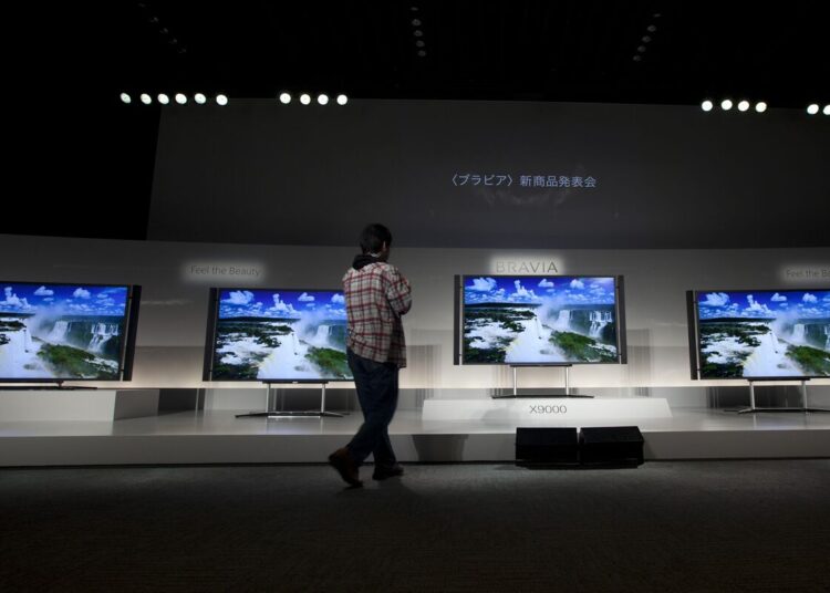 Sony Sells Majority of Home Entertainment Business to China’s TCL