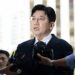 South Korean police seek to arrest K-pop mogul behind BTS
