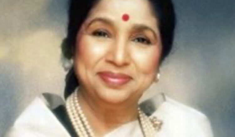 South celebrities Jr NTR, Mohan Babu, Resul Pookutty, Vikram Prabhu pay glowing tributes to Asha Bhonsle