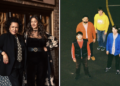 Split Enz Confirm Supports for Australian and New Zealand Tours