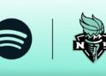 Spotify and New York Liberty Partner to Elevate Game Day With Music