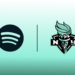 Spotify and WNBA’s New York Liberty Bring Basketball and Music Together With New Partnership — Spotify