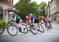 Fast-paced professional racers will zoom through the streets of Downtown Greenville at the Greenville Cycling Classic on April 30. The community is encouraged to attend and watch the races.