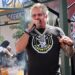 Guy Fieri features his latest smokehouse dish during the Stagecoach