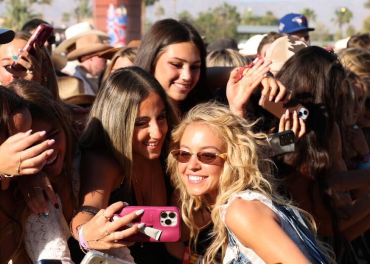 Stagecoach 2026 Photos: Post Malone, Lainey Wilson, Ella Langley and more