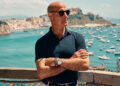 Stanley Tucci in Procida, Italy on season 2 of 'Tucci in Italy'Credit: Matt Holyoak/National Geographic