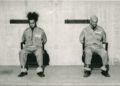 Static-X dressed like prison inmates