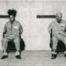 Static-X dressed like prison inmates