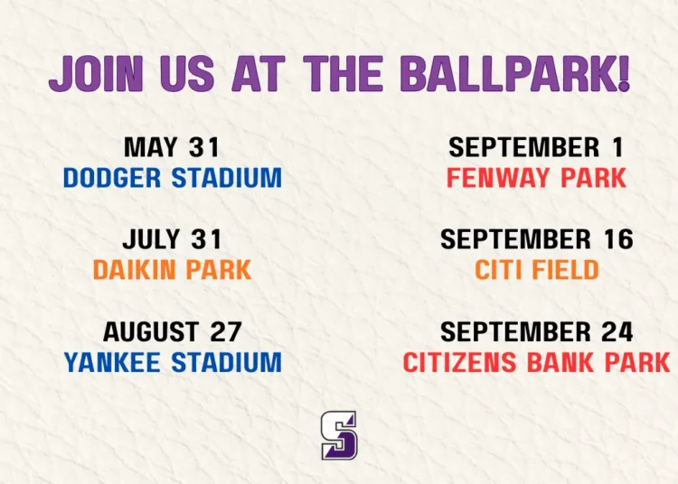 Step Up to the Plate With Royal Baseball Outings