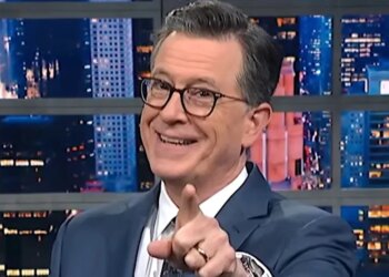 Stephen Colbert Audience Erupts Over News That 'Humiliated' Trump
