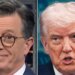 Stephen Colbert Makes A Monster Out Of Trump's Absolutely 'Chilling' Iran Threat