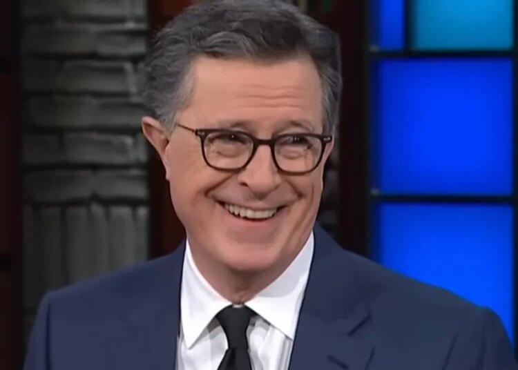 Stephen Colbert Reveals 1 Of His Final 'Late Show' Guests: 'I Will Be Sitting Down With...'