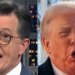 Stephen Colbert Takes Too-Close Look At Trump's Swollen Ankles