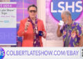 <span class="wp-caption-text">Instagram/colbertlateshow</span>