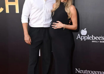 Stephen Colletti and Alex Weaver at ‘The Reunion: Laguna Beach’ premiere on March 26, 2026Credit: Axelle/Bauer-Griffin/FilmMagic