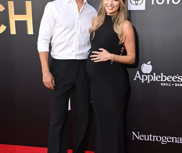 Stephen Colletti and Alex Weaver at ‘The Reunion: Laguna Beach’ premiere on March 26, 2026Credit: Axelle/Bauer-Griffin/FilmMagic