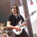 Steve Vai performs with Sepultura at Rock in Rio USA at the MGM Resorts Festival Grounds on Saturday, May 9, 2015, in Las Vegas. (Photo by John Davisson/Invision/AP)