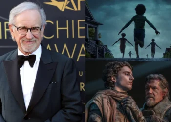 Steven Spielberg Says ‘Weapons’ Satisfied His Horror Itch and Praises ‘Dune’ as a Sci-Fi Masterpiece