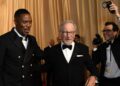 Steven Spielberg warns Hollywood will 'run out of gas' if it doesn't invest in original projects, Entertainment News