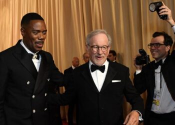Steven Spielberg warns Hollywood will 'run out of gas' if it doesn't invest in original projects, Entertainment News