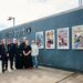 Stockport station unveils new artwork celebrating town’s music history