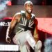 Stormzy's Banksy-designed Glastonbury stab-proof vest goes on display in landmark exhibition of Black British music at London's new V&A East