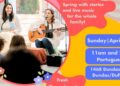 Storytelling with Music for Kids all Ages in Portuguese
