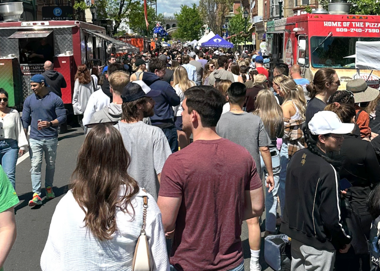 StrEAT Food Festival returns this weekend, along with jam-packed schedule of entertainment