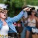 Strong winds cause havoc at Stagecoach, festival postponed, fans evacuated