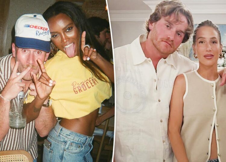 'Summer House' stars Ciara Miller, West Wilson 'hooked up' weeks before Amanda Batula romance