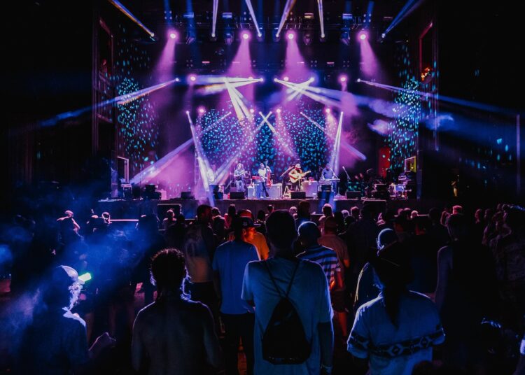Summer Soundtracks: Outdoor Live Music in Northwest Arkansas
