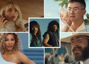 Super Bowl 2026 Commercials With Celebrity Cameos: Bowen Yang